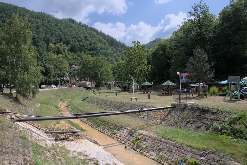 Sijarinska Banja ima 18 termalnih izvora