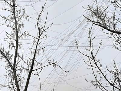 Wygląda jak sieć wielkiego pająka. Nowa taktyka Rosjan to problem dla Ukraińców