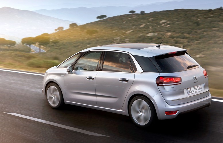 Citroen C4 Picasso