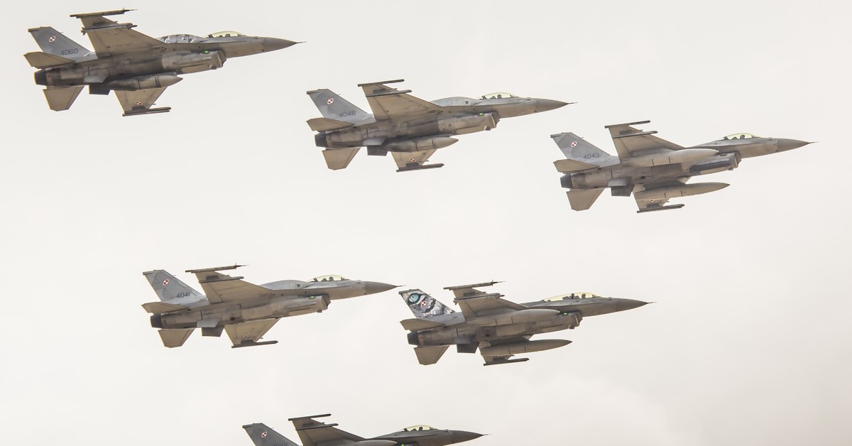 Rosyjska dezinformacja o manewrach NATO z bronią nuklearną. Ekspert komentuje zarzuty