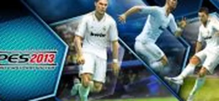 Cristiano Ronaldo zniknie z okładki Pro Evolution Soccer 2013?