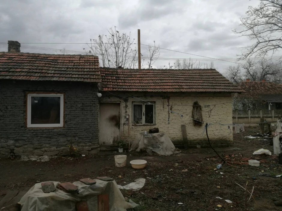 Kuća u kojoj je se navodno dogodilo silovanje