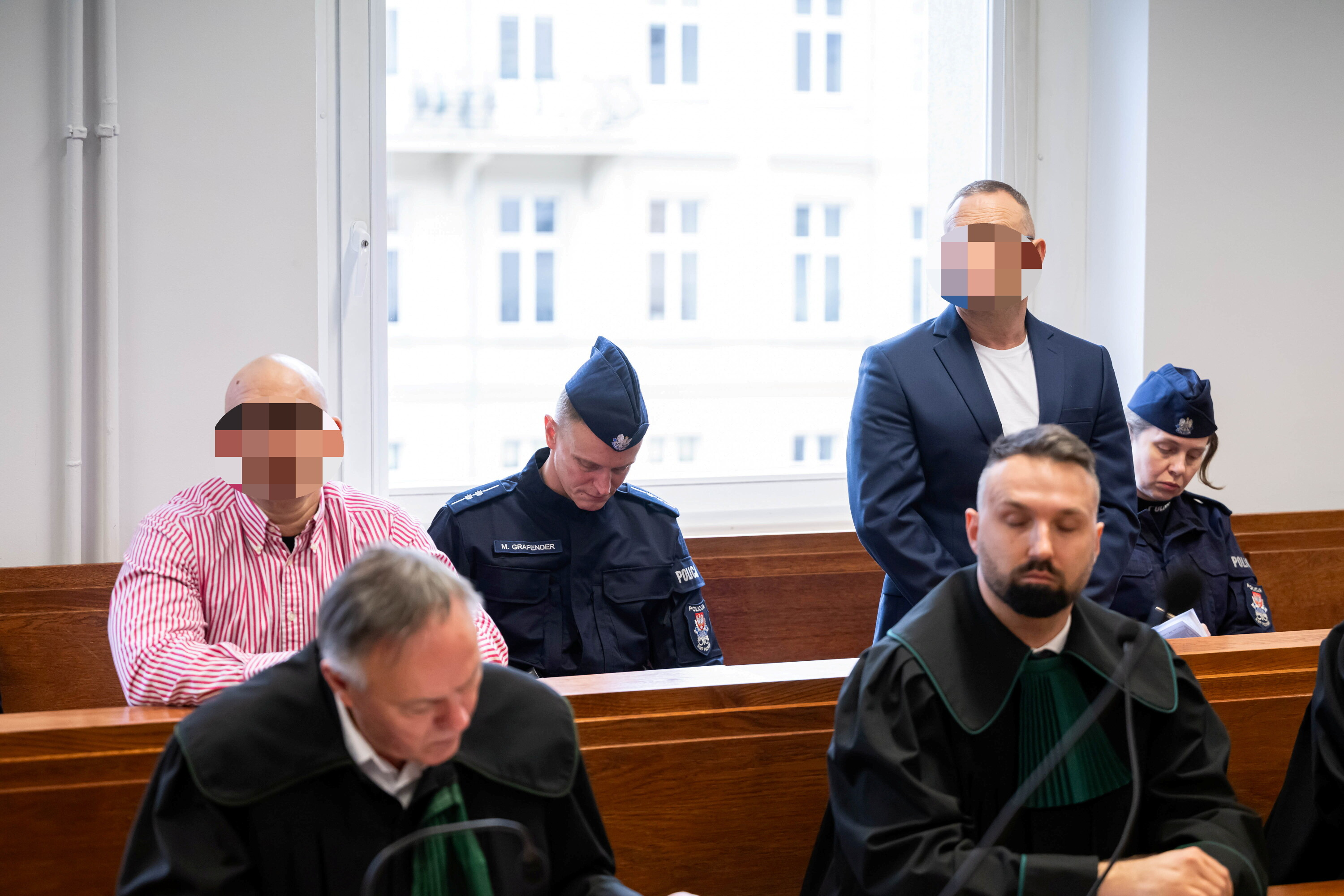 Po niemal 30 latach przyznał się do zabójstwa w lesie