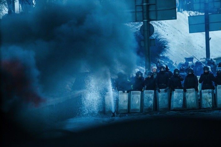 Ukraina relacja. Spór o Krym Rosja, USA, Turcja - Newsweek.pl - Świat