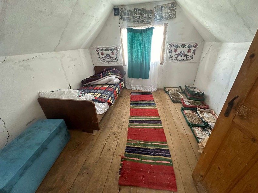 Kuća u kojoj se krio Alija Balijagić