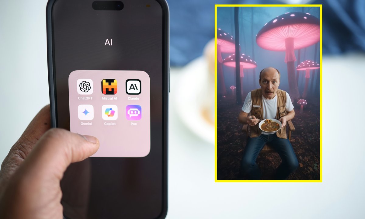 Wideo o ufaniu AI stało się viralem. "Halucynuje bardziej niż twój wujek po grzybach"