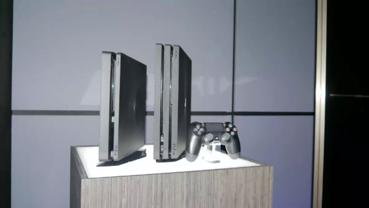 PlayStation 4 Pro - jesteśmy w Nowym Jorku i mamy pierwsze zdjęcia. Poznaliśmy też cenę oraz datę premiery