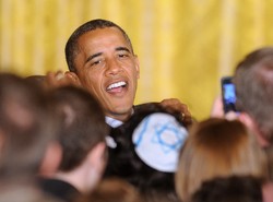Amerykanie nie przejęli się wpadką Obamy