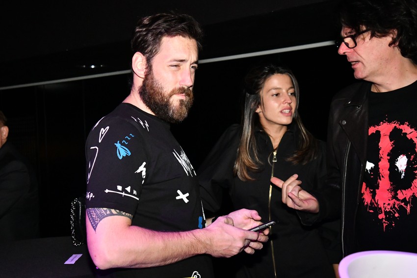 Nina Nešković i Petar Strugar