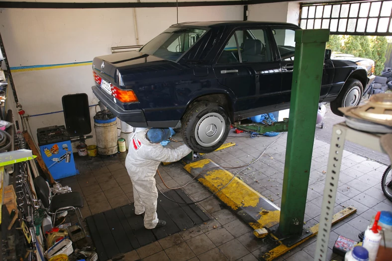 Zabezpieczenie antykorozyjne - Radzimy jak chronić auto przed rdzą