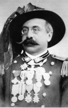 Generał Oreste Baratieri (domena publiczna)