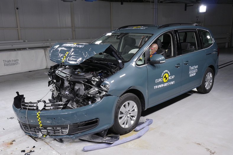 Euro NCAP – test 11 modeli