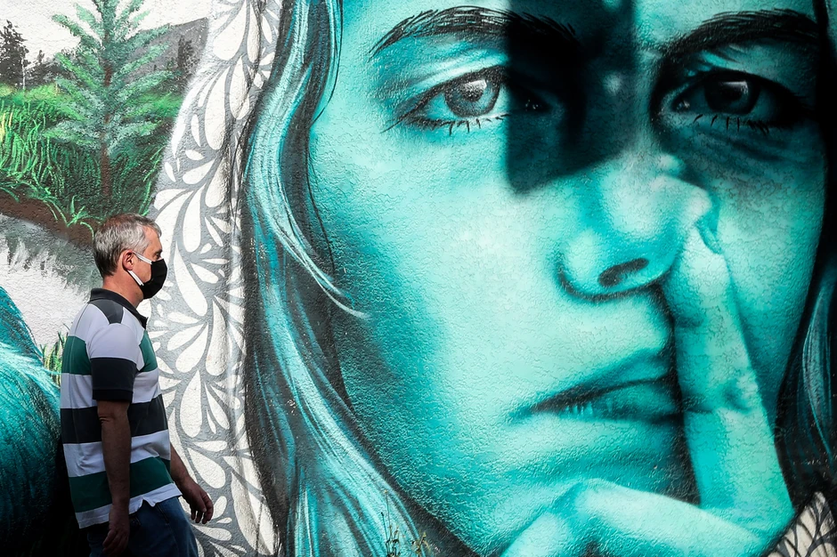 Brazil je sada na drugom mestu u svetu po broju obolelih od korona virusa (foto: Sao Paulo)