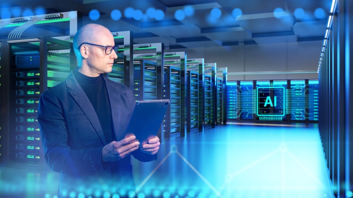 AI data centri