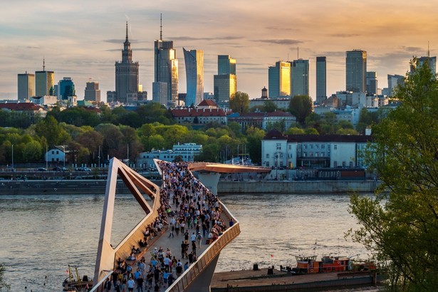 Serbowie zachwyceni Polską. "Jest najbardziej dynamiczną siłą w Europie"