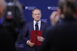 Tusk: W przyszłym tygodniu przedstawię następcę prezes ZUS