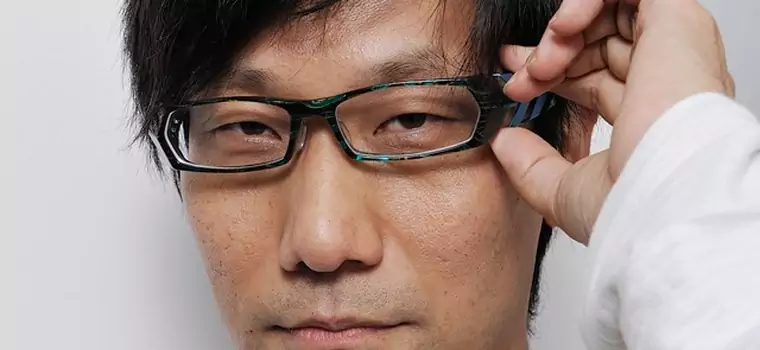 Kojima nie przybył na The Game Awards 2015, bo... Konami mu nie pozwoliło