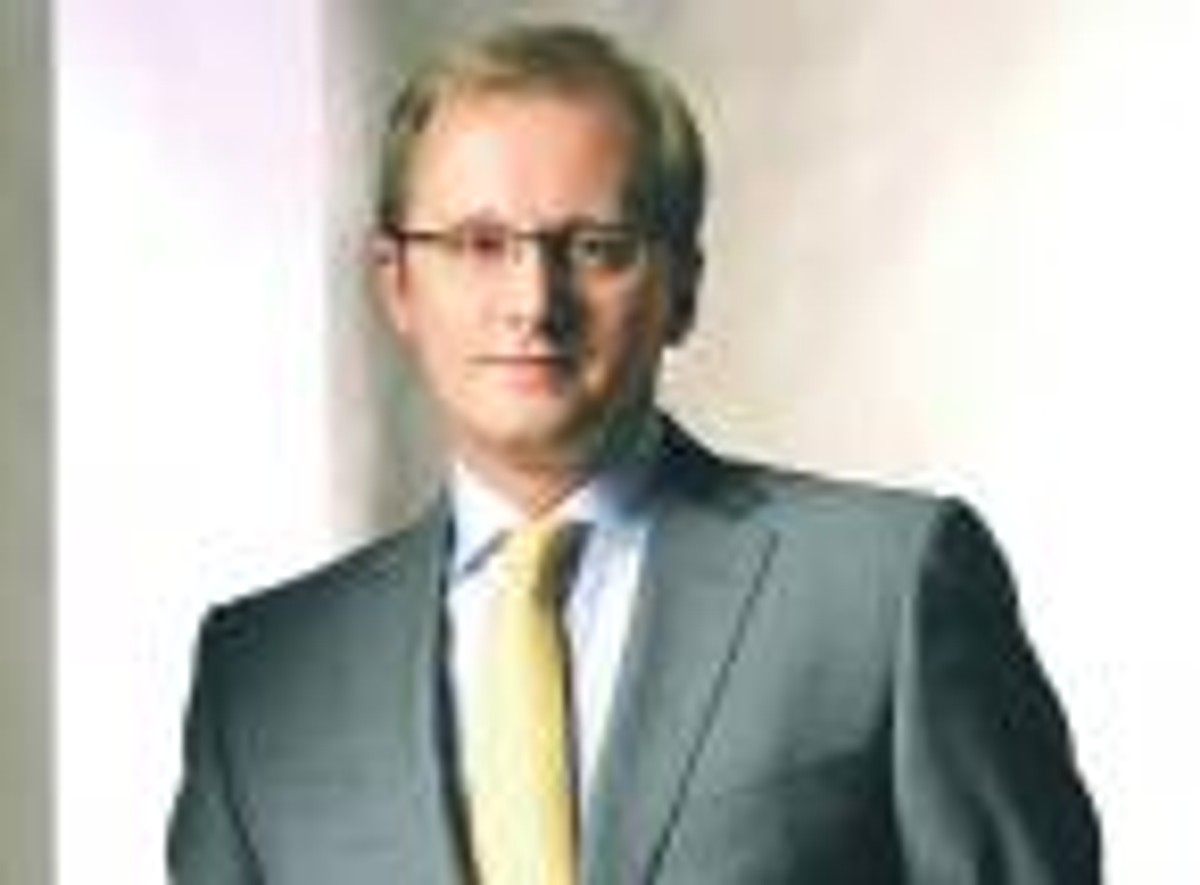 Paweł Antonik, były prezes Strabag