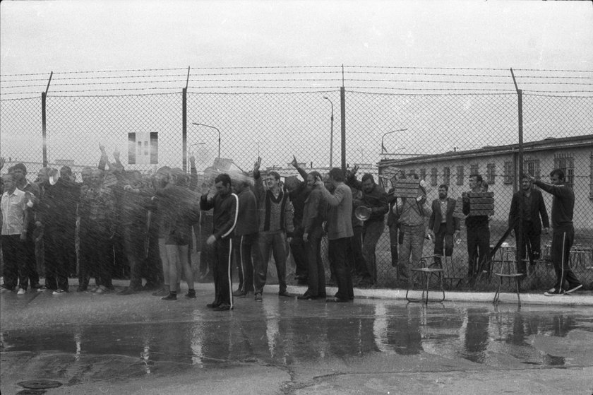 Kwidzyn. Former prison officers accused of beating. The process is starting
