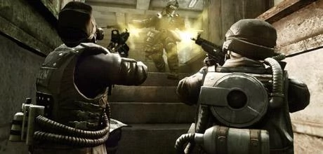 Screen z gry "Killzone 2"