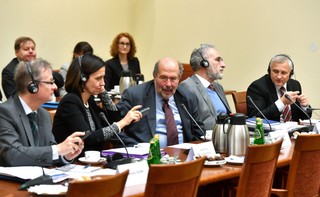 Komisja Wenecka w Polsce. Jak przebiegło spotkanie z PiS?