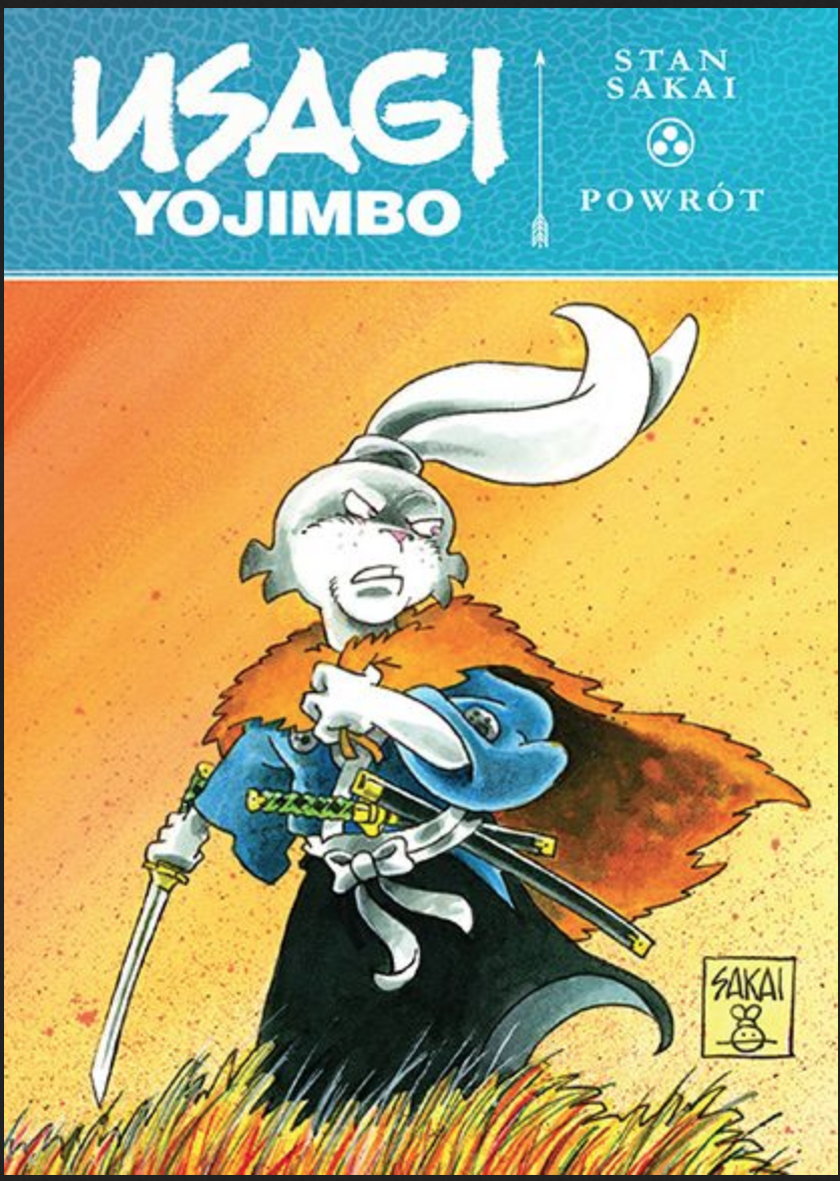 Usagi Yojimbo. Powrót