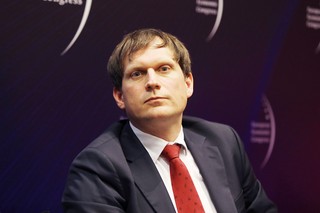 Karol Wolff, dyrektor biura strategii i transformacji strategicznej w Orlenie