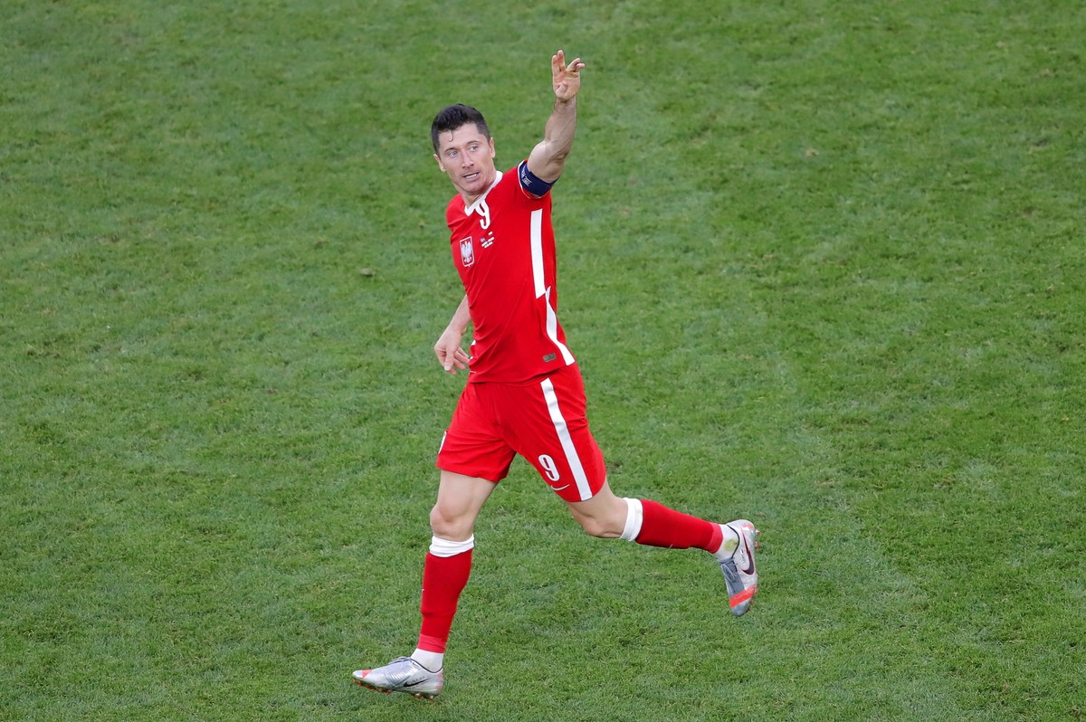 Robert Lewandowski