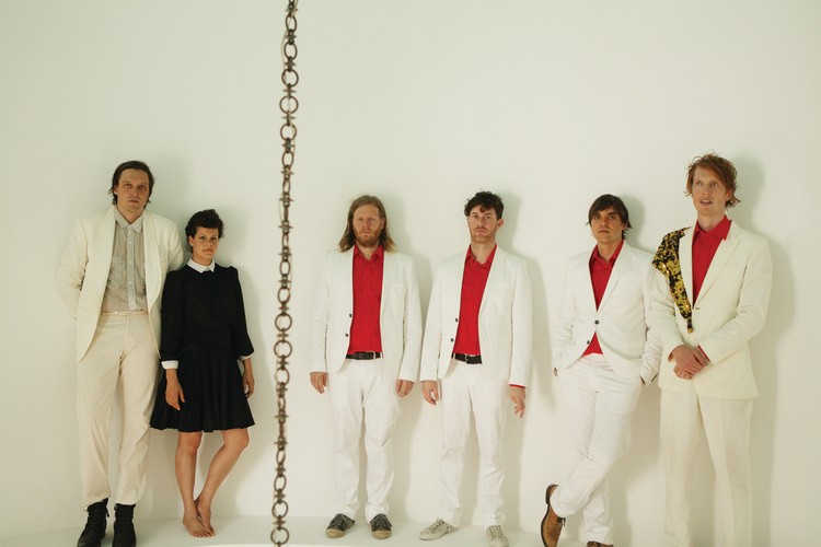 Arcade Fire