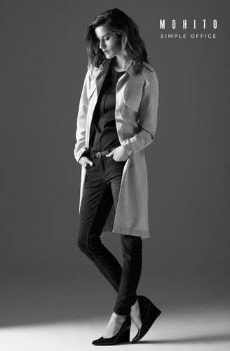 Mohito - kolekcja Simple Office 2015