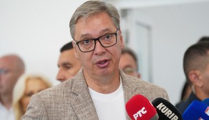 Aleksandar Vučić poseta Topličkom okrugu