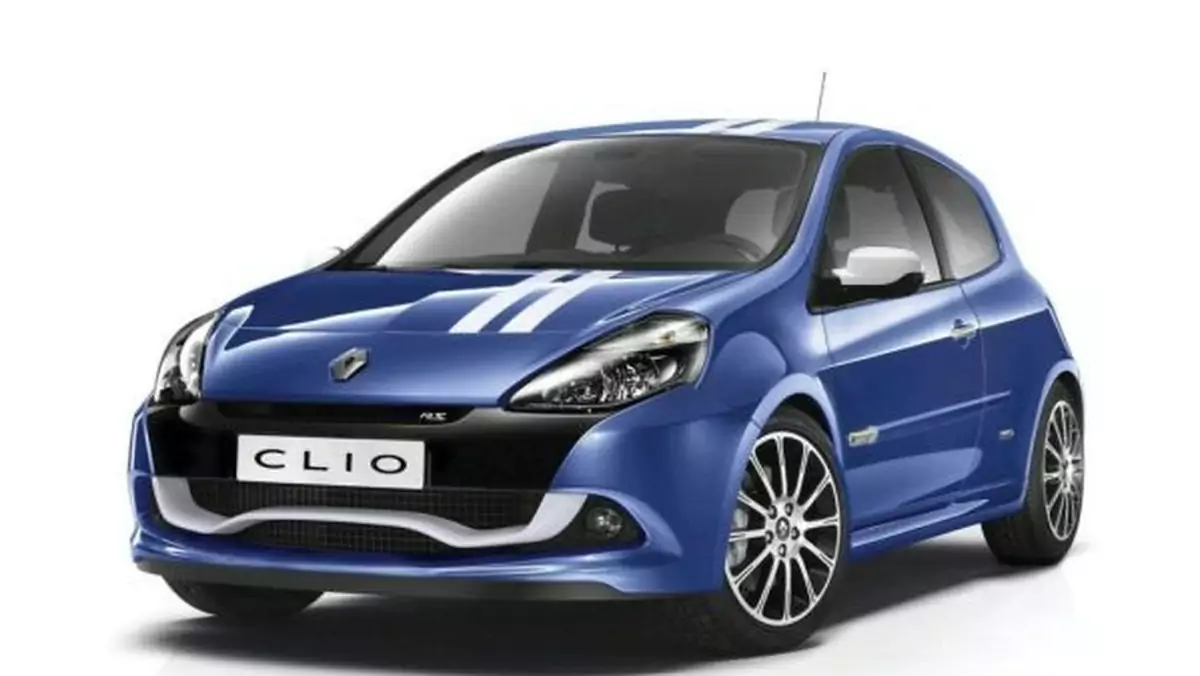 Renault Clio Gordini 200