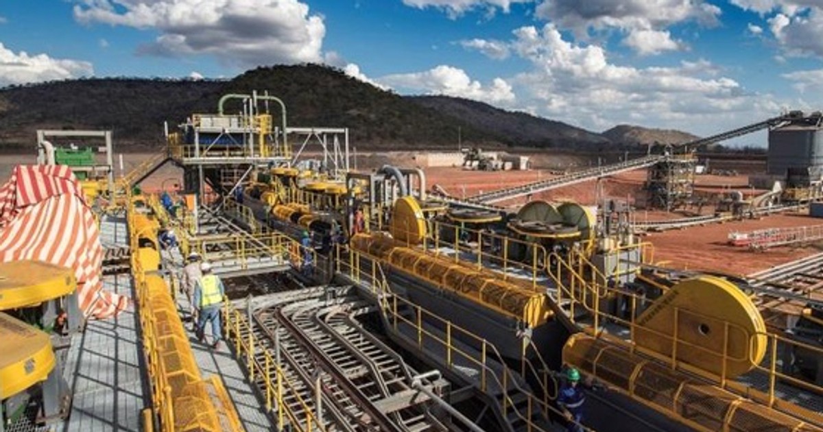 Mozambique enters graphite processing with new Chinese-owned facility