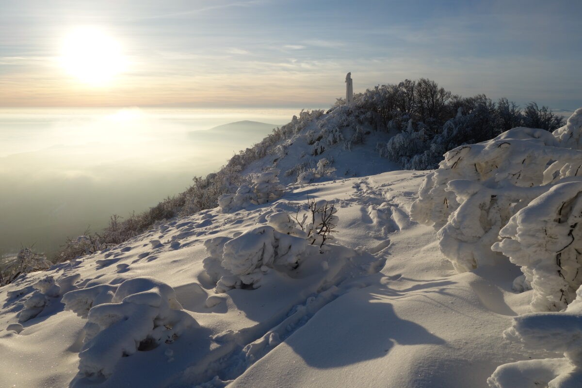  Vihorlat – Vihorlatské vrchy.