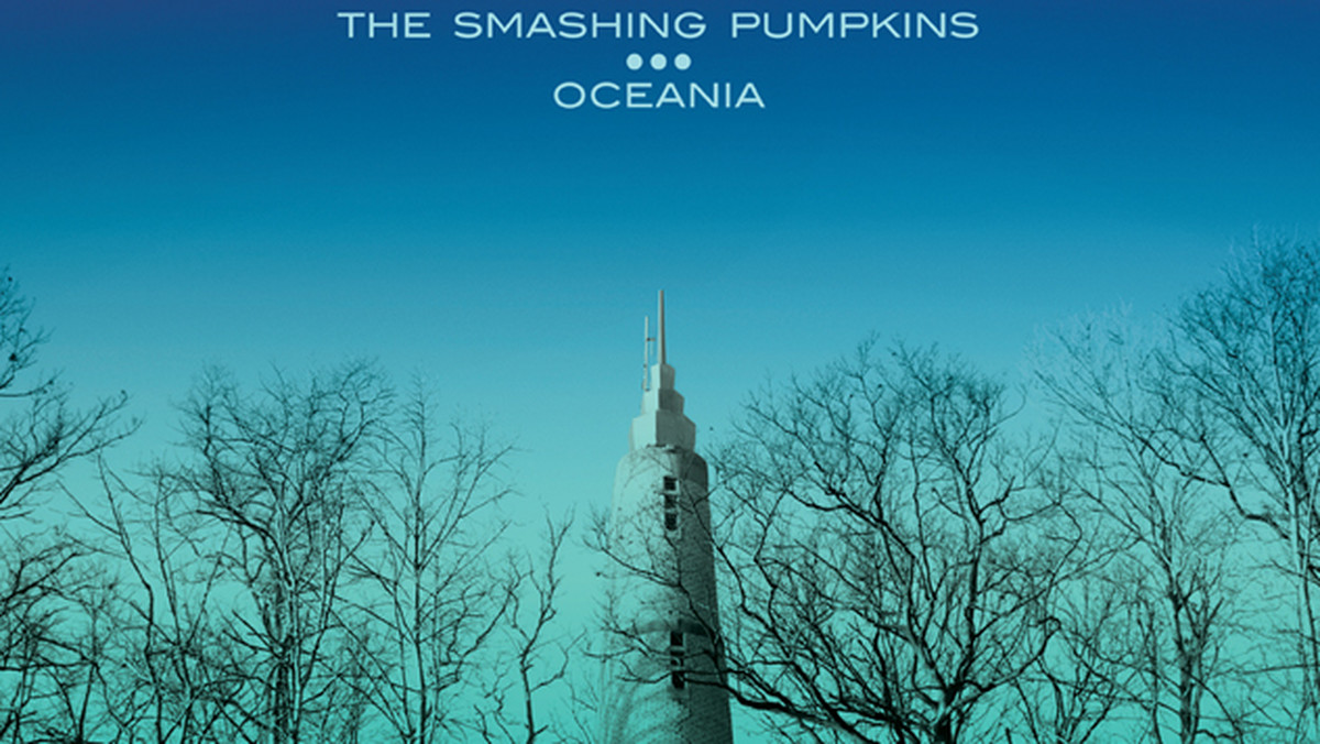 The Smashing Pumpkins planują premierę swojej najnowszej płyty, "Oceania", na 19 czerwca. Zespół właśnie ujawnił okładkę i listę utworów, które znajdą się na płycie.