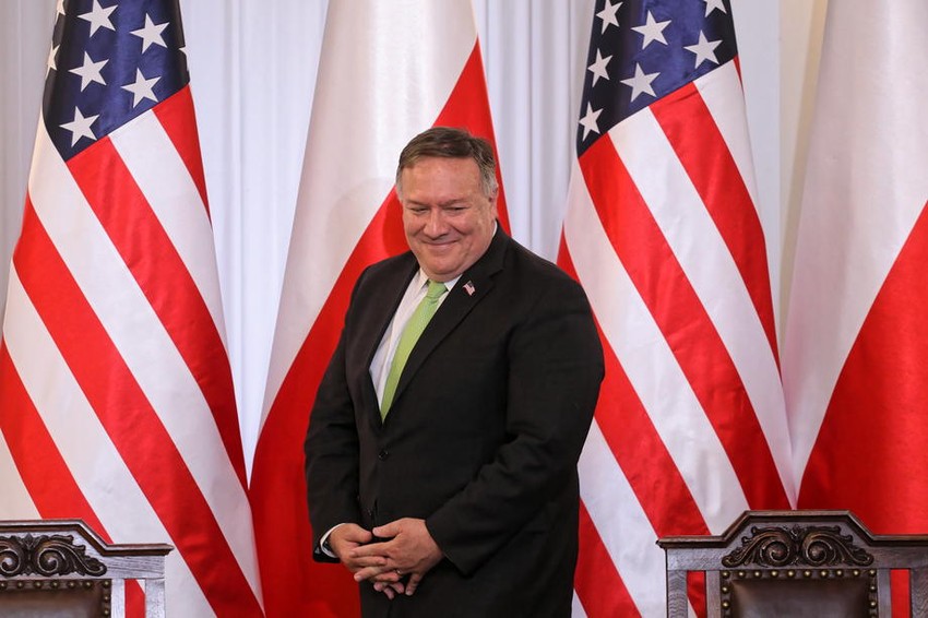 Majk Pompeo 
