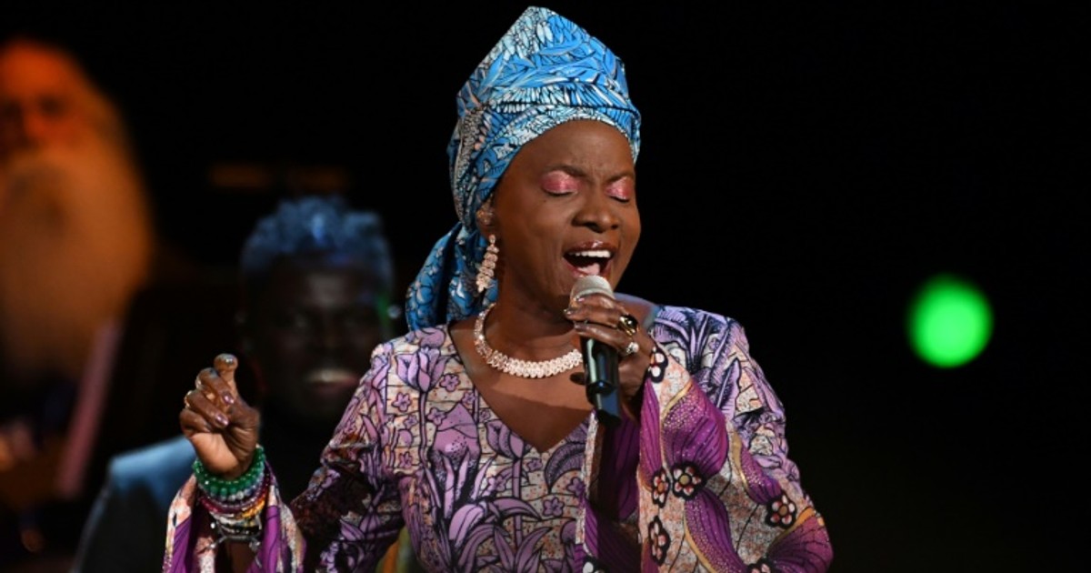 Angélique Kidjo set to get a star on the Hollywood Walk of Fame