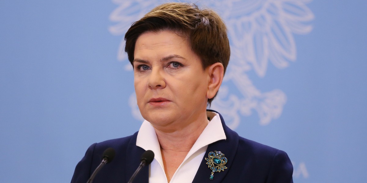 Beata Szydło