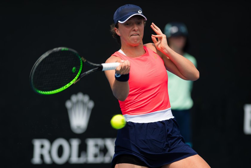 Świątek zapłaci, jeśli chce grać w Australian Open