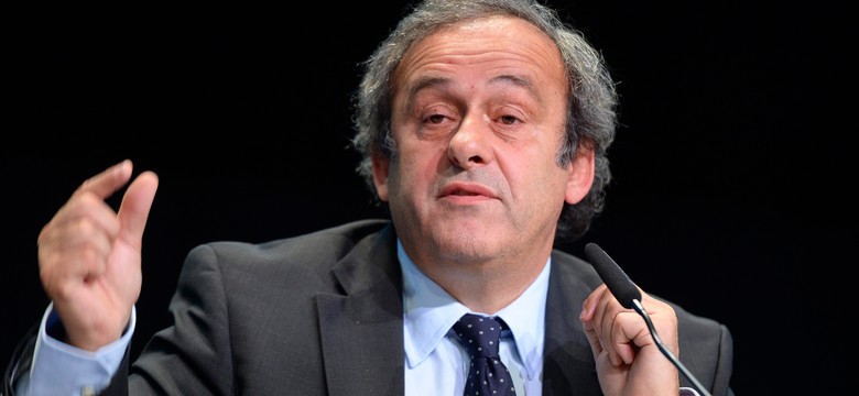 Platini: Europa nie poprze Seppa Blattera. Większość zagłosuje na Ali bin Alego Husseina