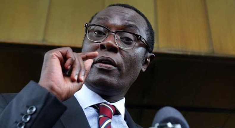 Mutahi Ngunyi 