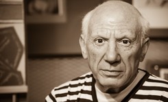 Nie tylko Syrenka w mieszkaniu na Woli. Picasso zostawił w Warszawie coś jeszcze...