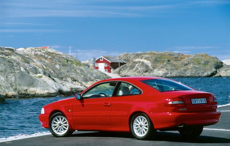 Volvo C70