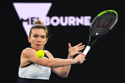 Pewny awans Simony Halep do 2. rundy Australian Open