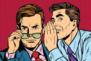 "A czy wiecie, że...". Czym jest plotka i dlaczego jej potrzebujemy [WYWIAD]