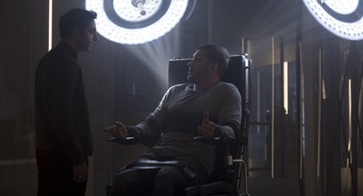 "Venom". Żądne krwi monstrum zamieszkało w jego ciele