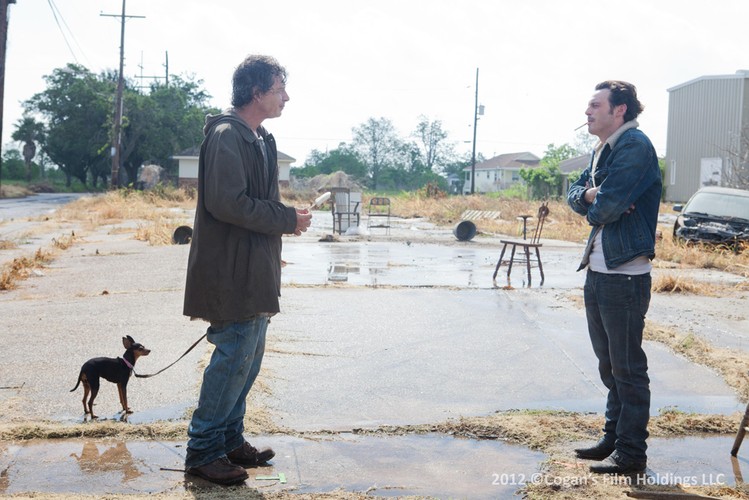 Ben Mendelsohn i Scoot McNairy