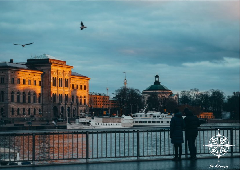 Sylwester w Sztokholmie / naatlantyde.pl