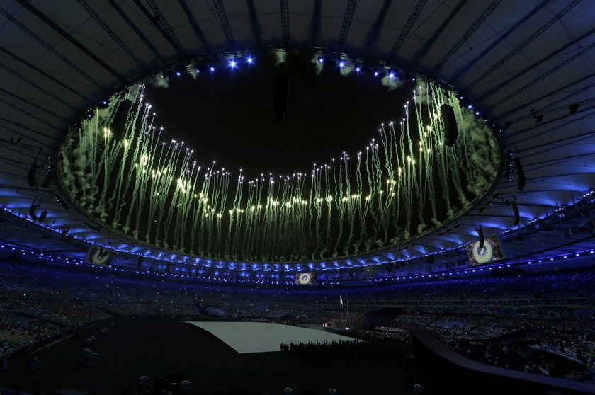 Paraolimpiada Rio 2016: Marcia Malsar upadła podczas ceremonii otwarcia