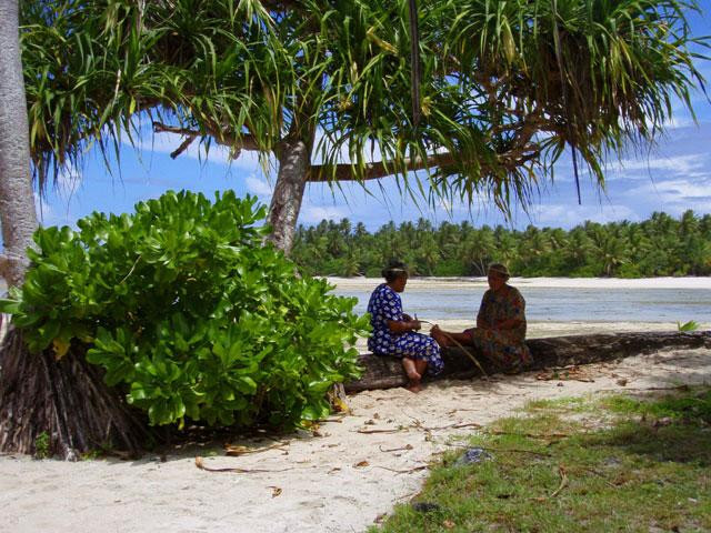 Galeria Tuvalu - zagrożony raj, obrazek 14